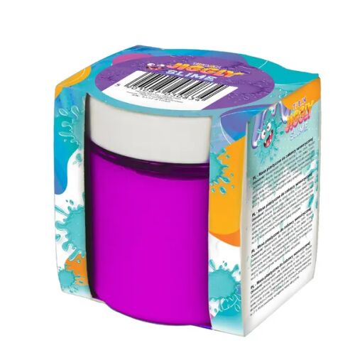 Jiggly Slime Purple Pearl Tuban, 100 g 128274957