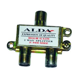 Splitter SAT 1/2 (ZLA0370) 128275043 - Antennenverteiler