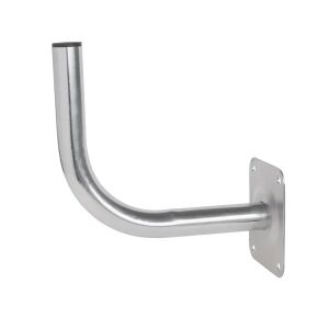 Univerzális Antennatartó - Galvanizált Acél - 20 cm