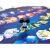 Mickey Mouse játékos figura a Dixit Disney játéktáblán