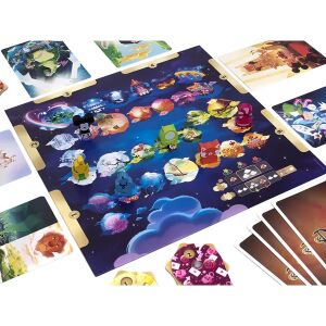Dixit disney mesés kártyajáték