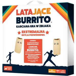 Repülő burrito kerti parti játék 7+ 128277938 - Szabadtéri ügyességi játék