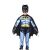 Batman jelmez gyerekeknek, kék és fekete kombinéval, köpennyel és maszkkal