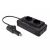 Automobilový invertor EMESZON® M8300-2 200W s 2 AC zásuvkami a 3 USB portami