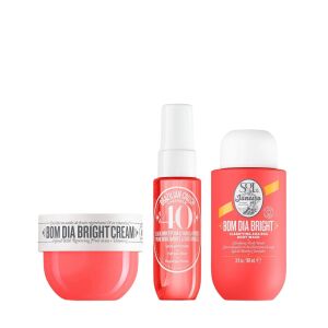 Set Sol de Janeiro Bom Dia™ Jet, crema 50ml, gel dus 90 ml, spray par si corp 40ml 128278818 - Loțiune de corp