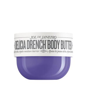 Crema hidratanta de corp Sol De Janeiro Delia Drench Body Butter 240ml 128278812 - Loțiune de corp