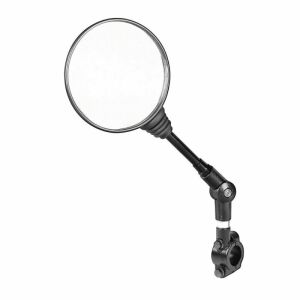 Bico+, motorkerékpár visszapillantó tükör kormányra rögzítő konzollal 1db 128278988 - Motorkerékpár tükör