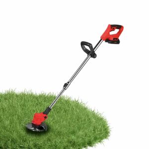 Weber Tech Tools 21V Bezdrôtová kosa na trávu na kuse trávy - Kosačky na trávu a orezávačky
