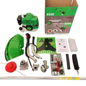 Kiyoshi KE24-584 62cc Benzínový kosačka na trávu a krovinorez, s príslušenstvom - Kosačky na trávu a orezávačky