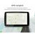 1Din Android 13 Autorádio s GPS navigáciou, offline navigáciou, integráciou Google Maps, WiFi pripojením