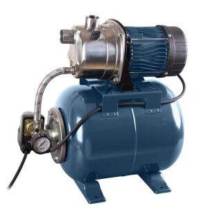 Pompa de apă Hyundai HYD-2040 cu rezervor de 20 litri, presiune de 4 bari, 800W - Irigare