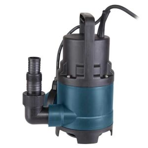 Pompa submersibilă Hyundai HYD-2400 cu comutator cu flotor, 400W, 8000 L/h - Hyundai