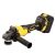 DDT-CRISTAL akkumulátoros sarokcsiszoló, akkumulátorral
