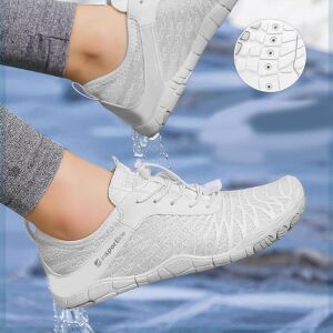 Vízi cipő inSPORTline Soltano 43 fehér 128280727 - Vízicipő