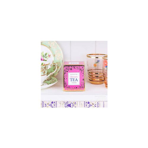 NET "English Garden" Afternoon filteres tea10 tasak a dobozban 136113709