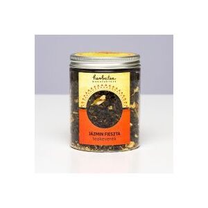 Herbatea Jázmin Oolong FIESZTA teakeverék 80gramm 136068001 - Potraviny & Nápoje