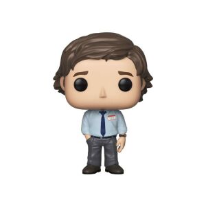 Funko POP! Jim Halpert figura a The Office US sorozatból - Fan Gaming termék