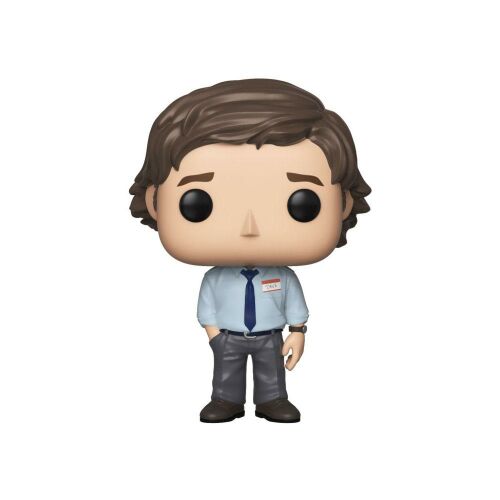 Funko POP! Jim Halpert figura a The Office US sorozatból