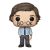 Funko POP! The Office Jim Halpert Chase Változat Vinyl Figura