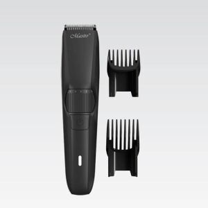 Maestro MR-640, LED kijelző, Állítható hossz (0,5-20 mm), Levehető vágófej, Vezeték nélküli hajvágó 135950415 - Maestro