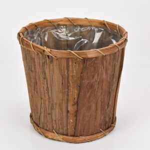 Kéreg kaspó 23,5cm