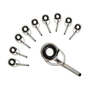 8 részes spicc gyűrű készlet 128282545 - Horgász szett