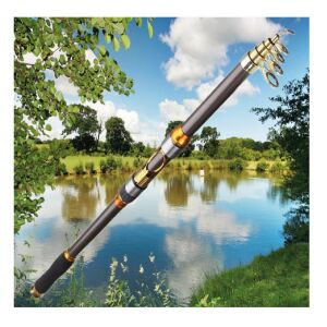 Osztott nyeles teleszkópos 3,6m 3lb bojlis bot 128282553 - Bojlis bot