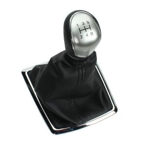 Manetă de schimbător de viteze și husă pentru Ford Focus cu 5 trepte de viteză - Cuptoare