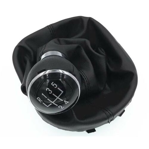 Páka radenia a manžeta pre 5-stupňovú manuálnu prevodovku VW Touran a Caddy