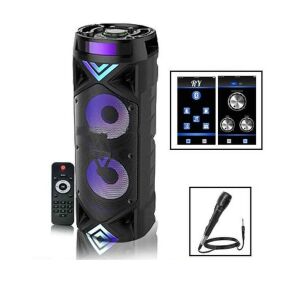 BIG BT Speaker Party Hangszóró/hangfal mikrofonnal ZQS-6201 128283108 - Audio