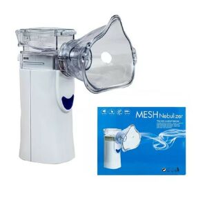 USB-ről tölthető, hordozható ultrahangos mini inhalátor pipával - felnőtteknek és gyerekeknek 128285093 - Inhalátor