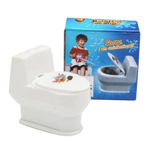 Tréfás spriccelő WC - vicceld meg a barátaid 128288591 - Vicces ajándék