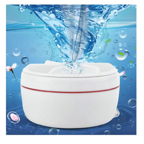 Hordozható ultrahangos mini turbina mosáshoz - kis lakásokba, kollégiumba, lakókocsiba 128290002