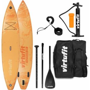 Virtufit Voyager 381 SUP deszka kiegészítőkkel és táskával - SUP & Paddleboard