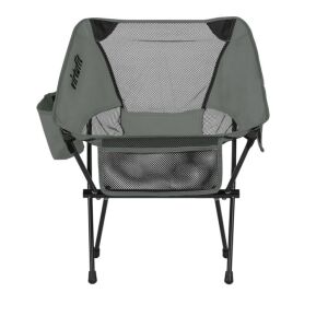 VirtuFit Kompakt kemping fotel - strandfotel hordtáskával - szürke 128297576 - Kényelmi eszköz