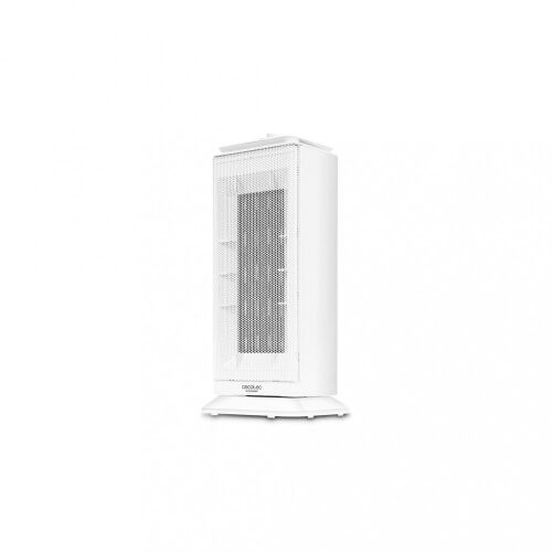 Керамичен радиатор Cecotec Ready Warm 6200 Ceramic Sky, бял, 2000W