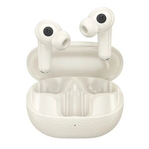 Hoco EQ23 bluetooth fülhallgató SZTEREO (v5.4, TWS, mikrofon + töltőtok) KRÉM 128298967 - Hoco