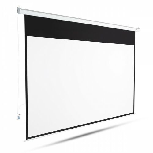 Overmax Automatic Screen 120" overhead screen for projector 266x149 (OVAS120) 128299432