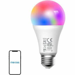 Meross MSL120 WiFi intelligens LED izzó HomeKit (MSL120.) 128300276 - Meross