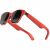 AR XREAL Air 2 szemüveg red (X1004-1) 128300428