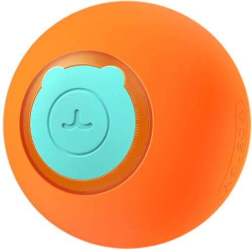 Rojeco interaktív macskalabda narancs (RWJ-12 Orange) 128300678