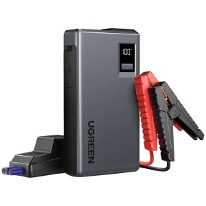 Indító eszköz autóhoz ES702 12000mAh12000mAh, 1000A, LED, USB-C + USB (35977) 128300729 - Indítókábel