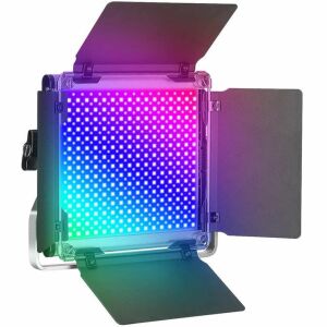 Led lámpa Neewer 660 PRO RGB 50W Wrota LED Neewer 660 PRO RGB 50W Wrota (B08MLHG5CP) 128300961 - Stúdiófény és Reflektor