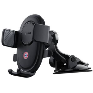 Baseus UltraControl autós tartó fekete Bayern Edition (C40351700113-Z1)