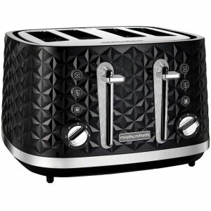 Toster Morphy Richards 248131 128301212 - Vízforraló, Kenyérpirító, Szendvicssütő és Asztali grillsütő