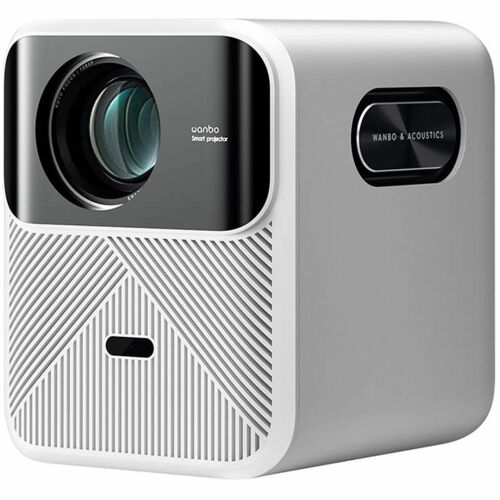 Wanbo Mozart 1 fehér projektor 128301267