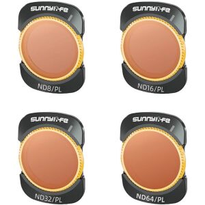 Szűrő ND8/PL, ND16/PL, ND32/PL, ND64/PL Sunnylife do DJI Osmo Pocket 3 (OP3-FI857) 128301642 - Akciókamera kiegészítő