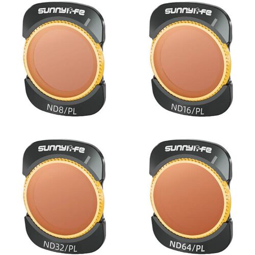 Szűrő ND8/PL, ND16/PL, ND32/PL, ND64/PL Sunnylife do DJI Osmo Pocket 3 (OP3-FI857) 128301642