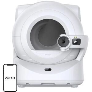 PetKit Purobot ULTRA okos öntisztító macskaalom AI kamerával 128301697 - Állattartás