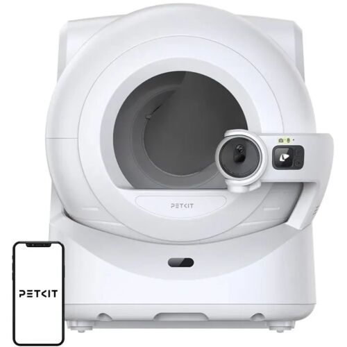 PetKit Purobot ULTRA okos öntisztító macskaalom AI kamerával